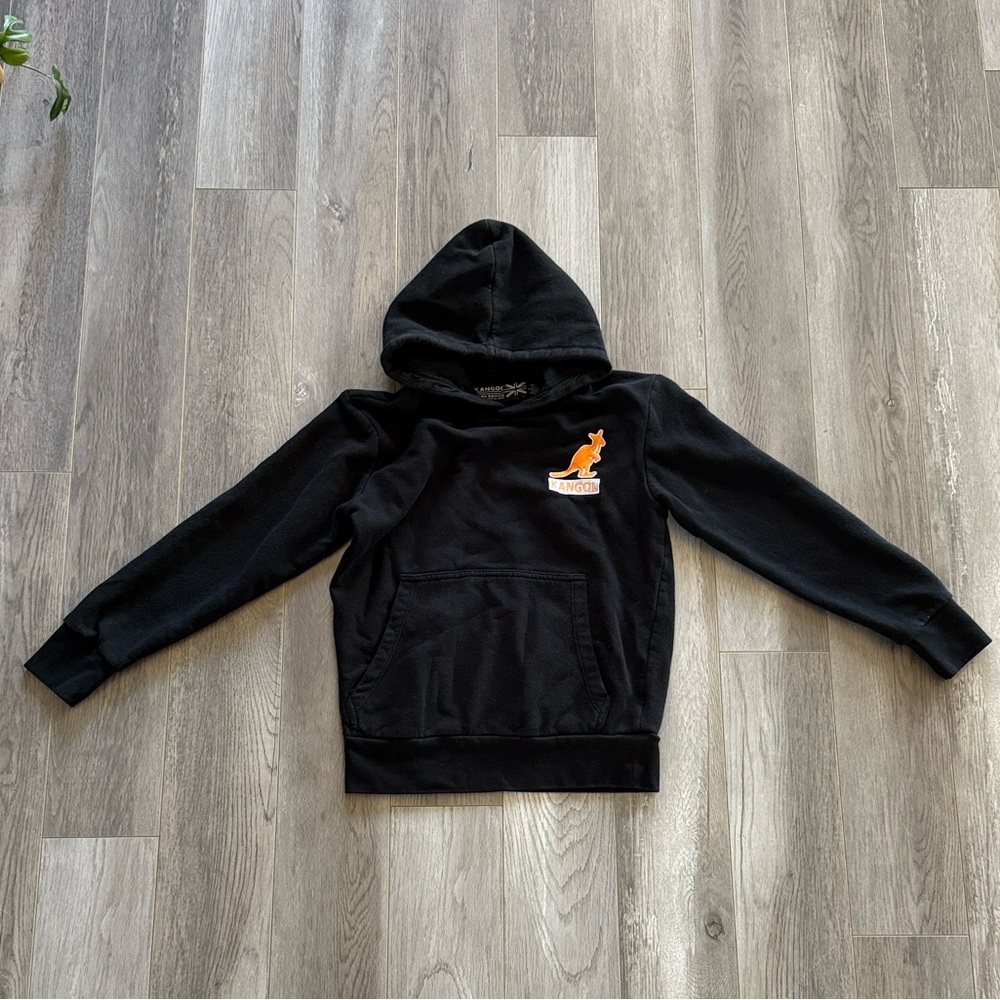 Kangol Youth Hoodie, Size Medium